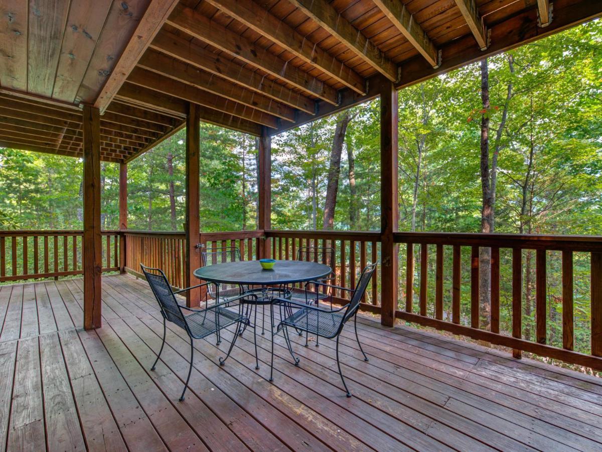 Above The Clouds, 4 Bedrooms, Pool Access, Private, Gaming, Sleeps 16 Gatlinburg Exterior photo