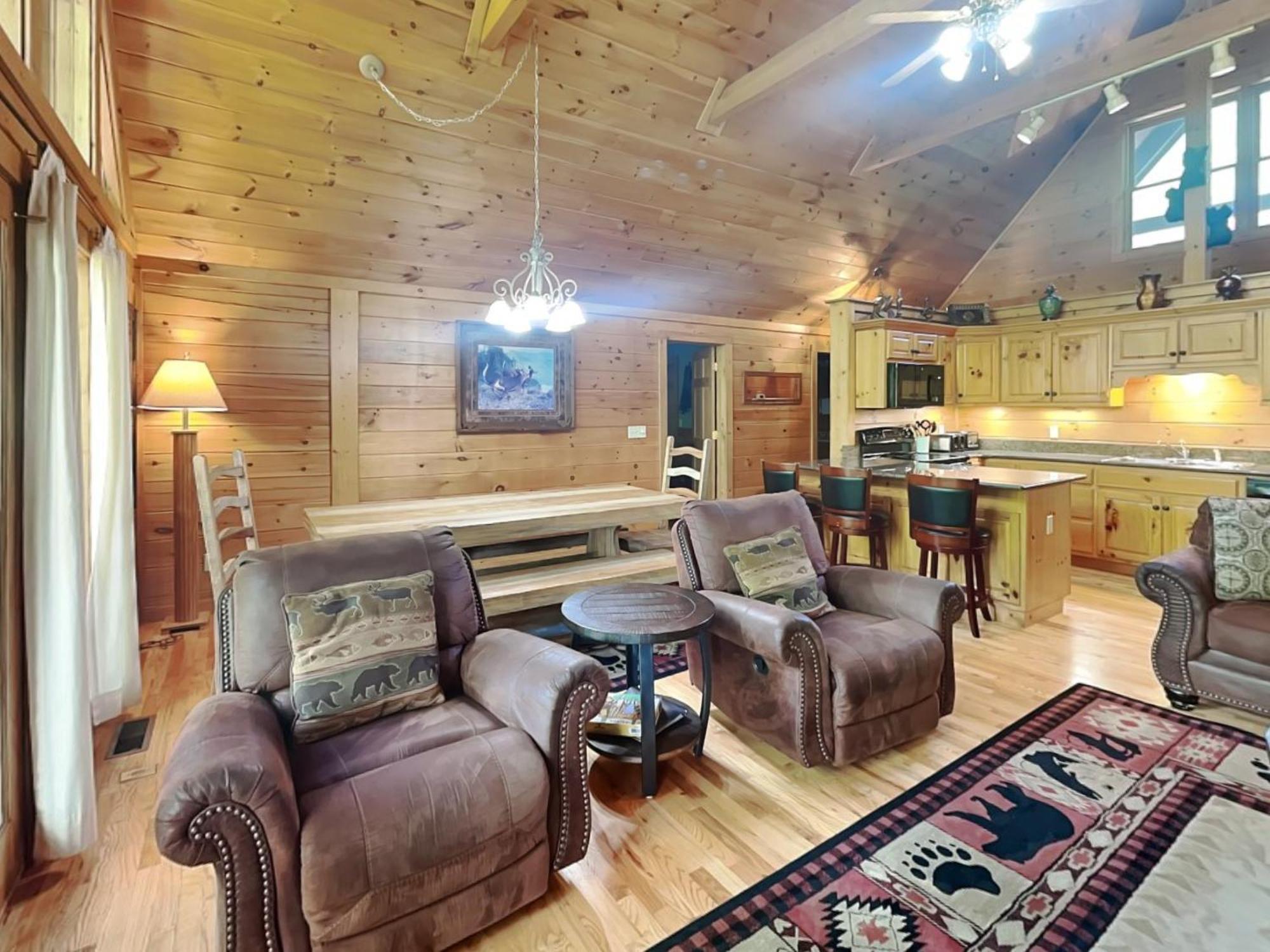 Above The Clouds, 4 Bedrooms, Pool Access, Private, Gaming, Sleeps 16 Gatlinburg Exterior photo