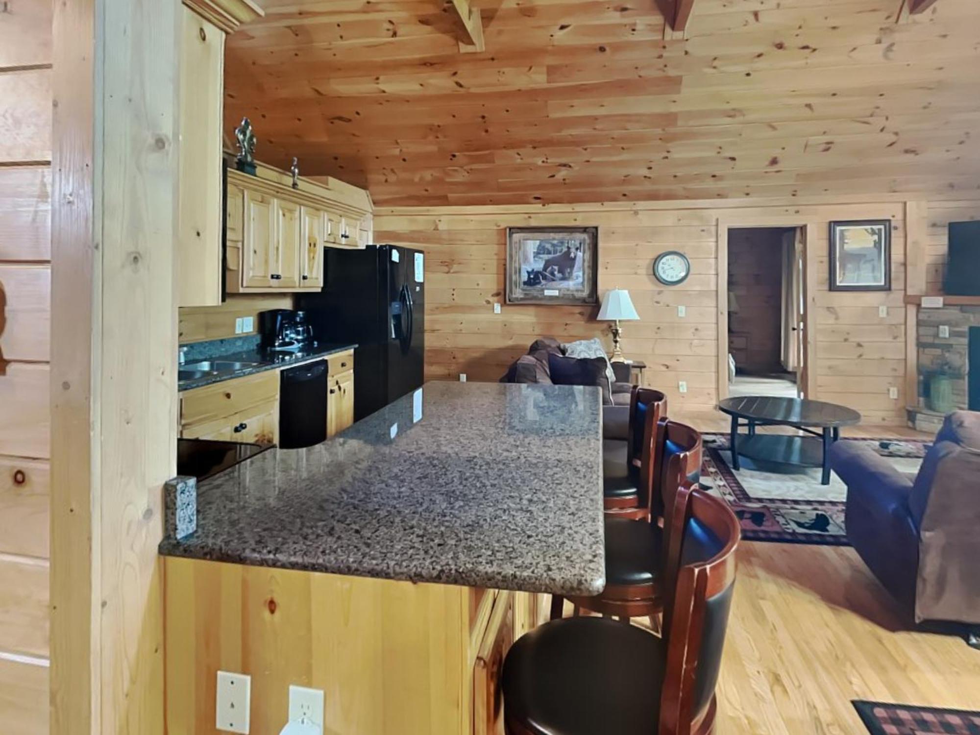 Above The Clouds, 4 Bedrooms, Pool Access, Private, Gaming, Sleeps 16 Gatlinburg Exterior photo